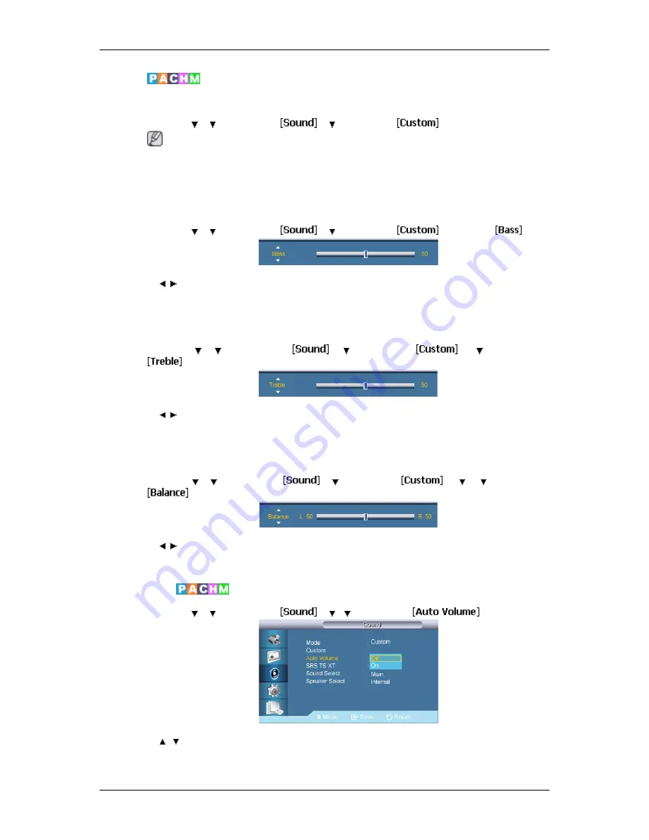 Samsung SyncMaster 820DXN-2 User Manual Download Page 86