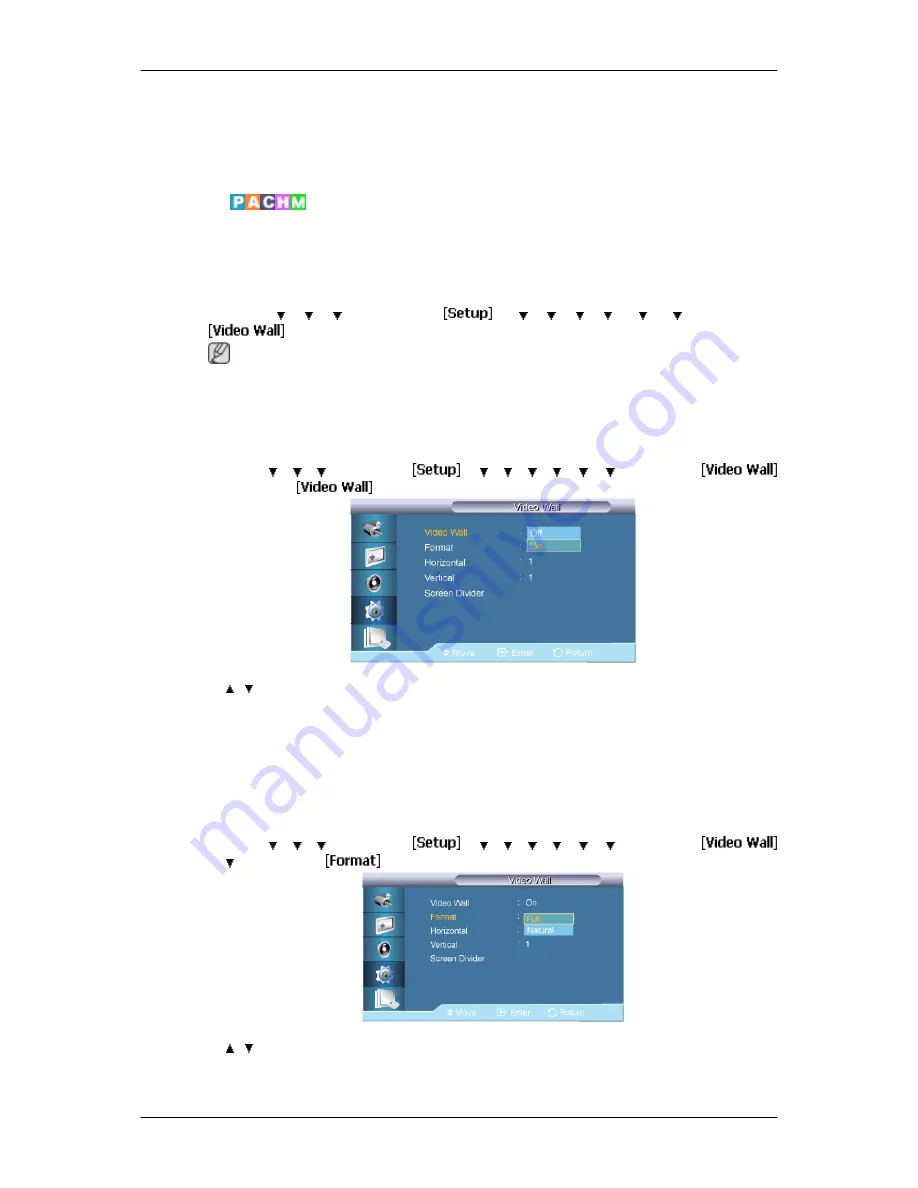 Samsung SyncMaster 820DXN-2 User Manual Download Page 92