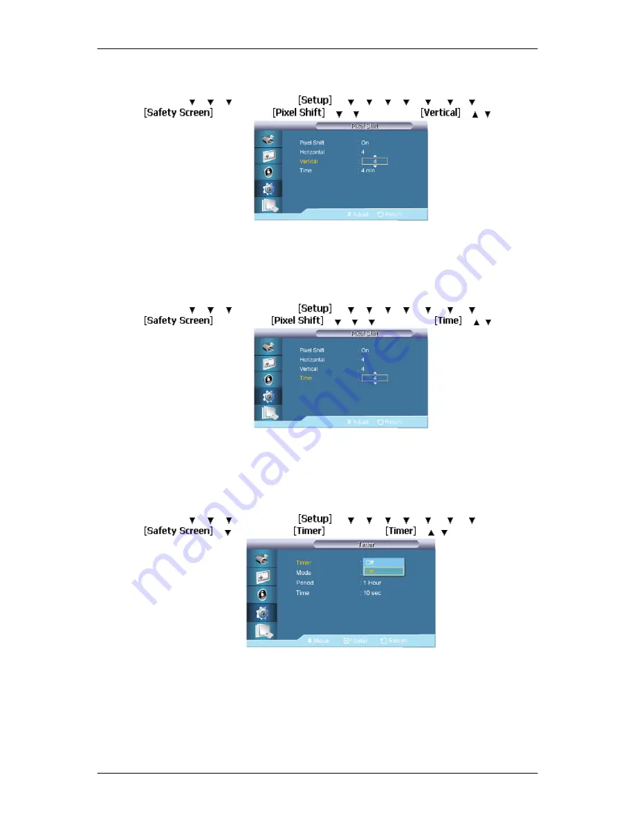 Samsung SyncMaster 820DXN-2 User Manual Download Page 95