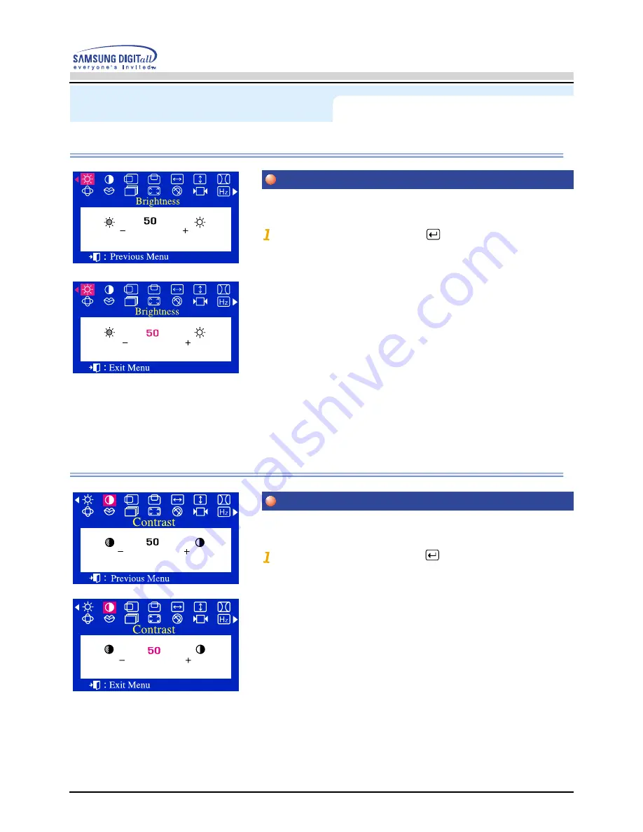 Samsung SyncMaster 900SL Manual Download Page 27