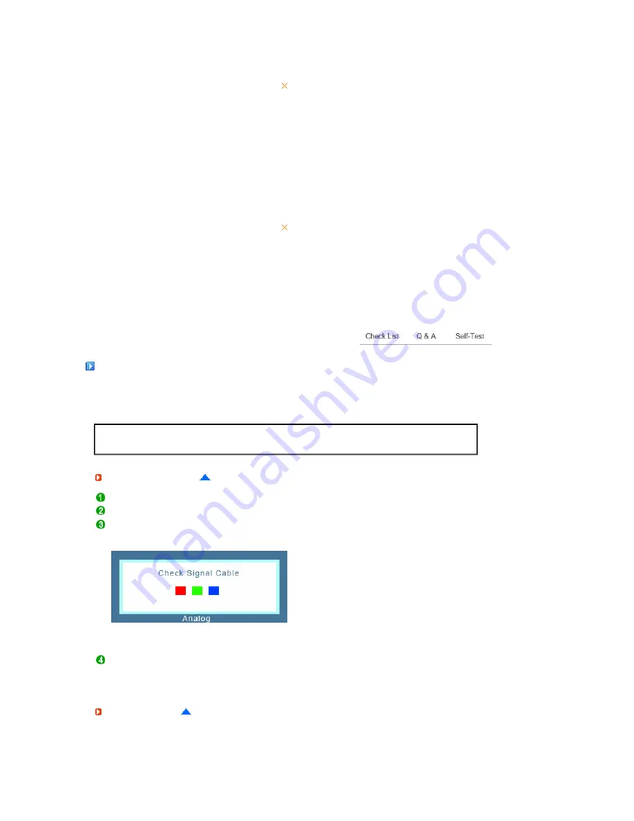 Samsung SyncMaster 906CW Скачать руководство пользователя страница 41