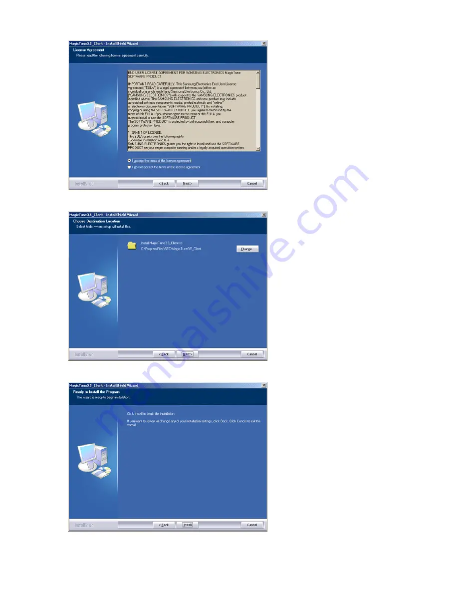 Samsung SyncMaster 913B User Manual Download Page 33