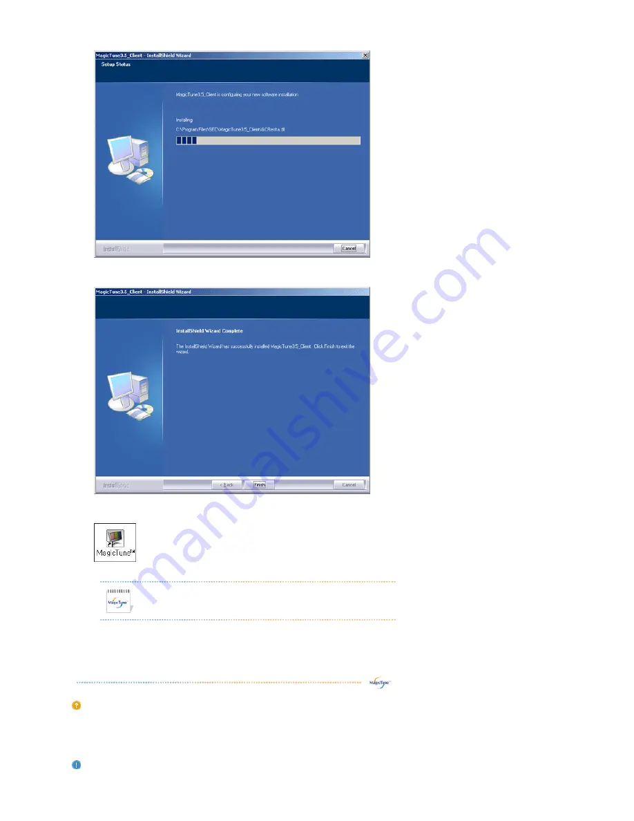 Samsung SyncMaster 913B User Manual Download Page 34