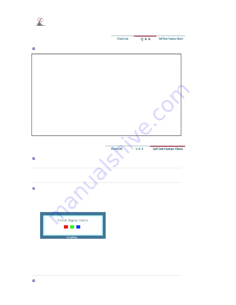 Samsung SyncMaster 913B User Manual Download Page 61