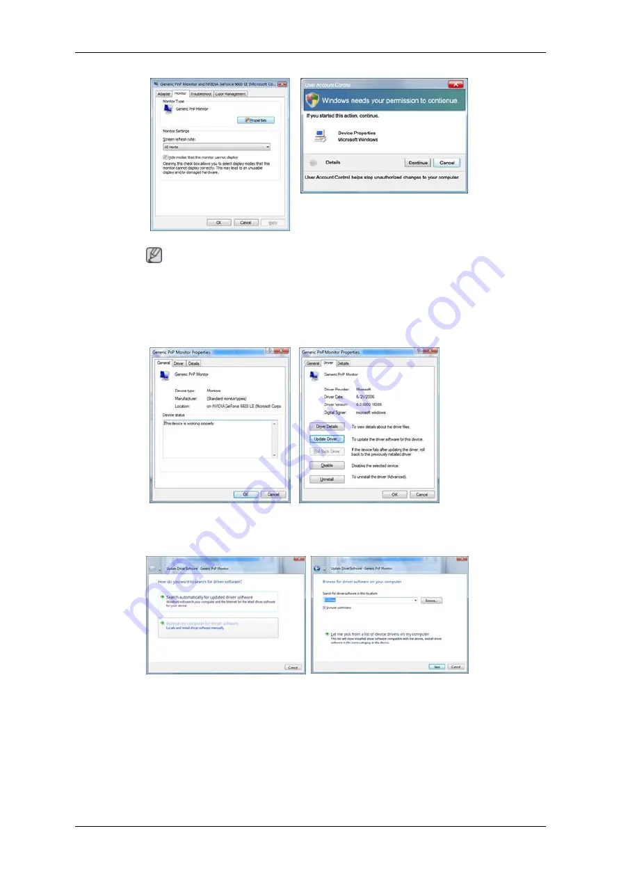 Samsung SyncMaster 930ND User Manual Download Page 23