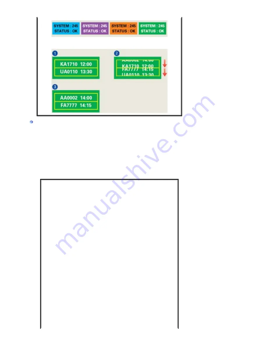 Samsung SYNCMASTER 932MP (Spanish) Manual Del Usuario Download Page 58