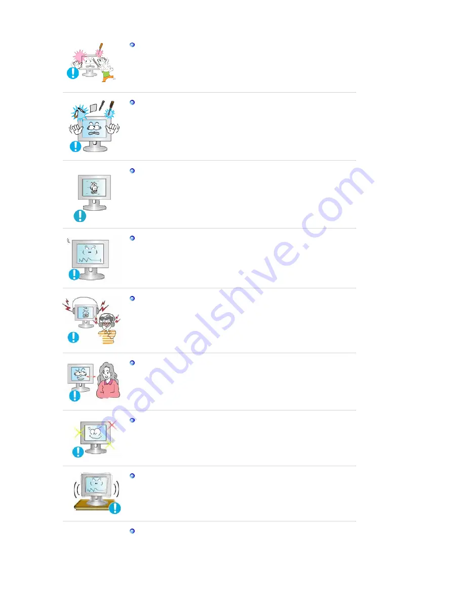 Samsung SyncMaster 940MG (Spanish) Manual Del Usuario Download Page 8