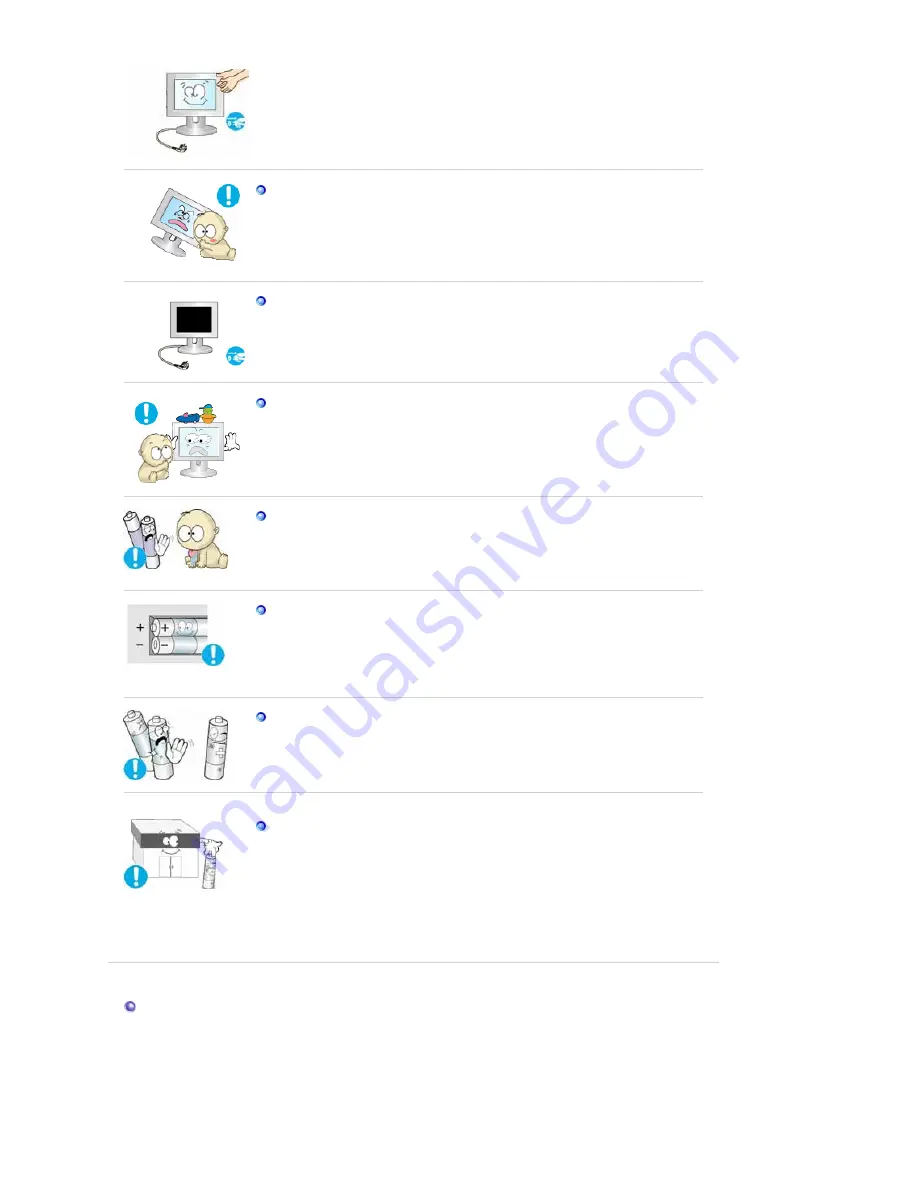 Samsung SyncMaster 940MG (Spanish) Manual Del Usuario Download Page 9