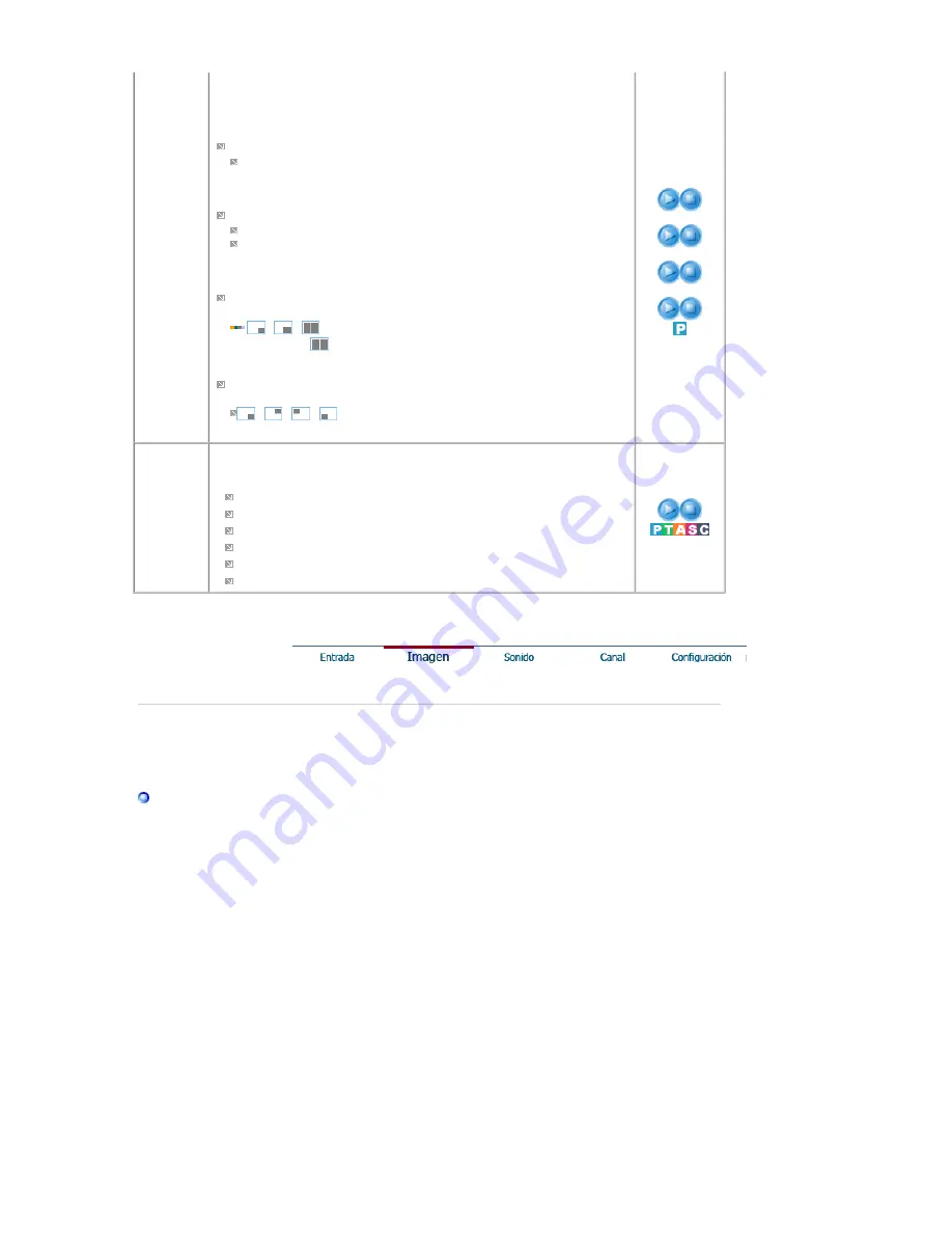 Samsung SyncMaster 940MG (Spanish) Manual Del Usuario Download Page 33