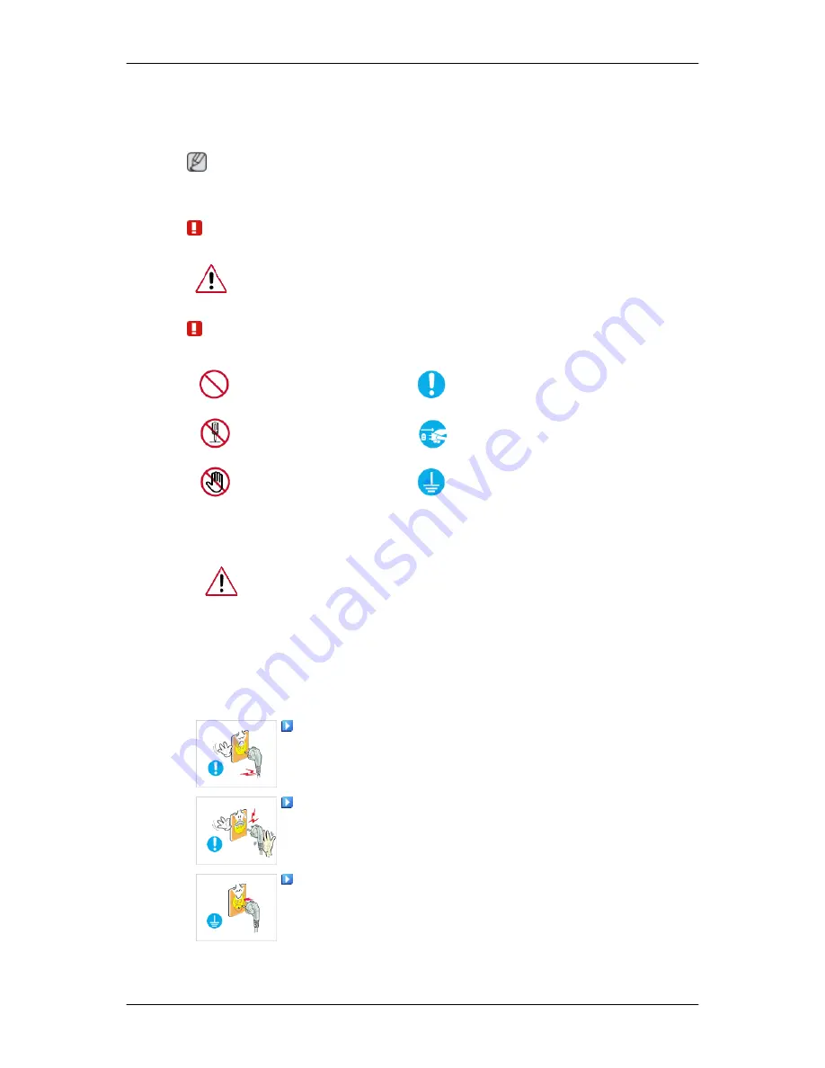 Samsung SyncMaster 943NW (Spanish) Manual Del Usuario Download Page 2