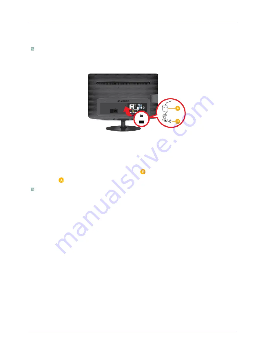 Samsung SyncMaster B2230HD User Manual Download Page 30