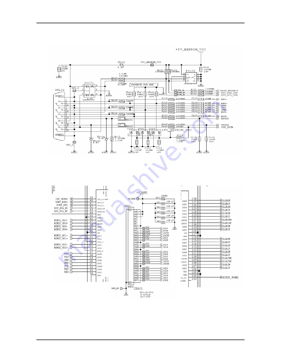 Samsung SyncMaster BX2250 Service Manual Download Page 26