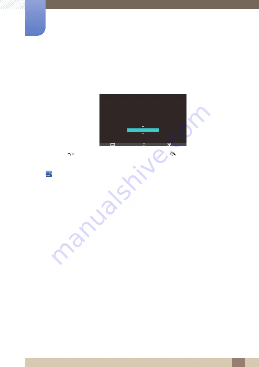 Samsung SyncMaster C23A750X User Manual Download Page 44