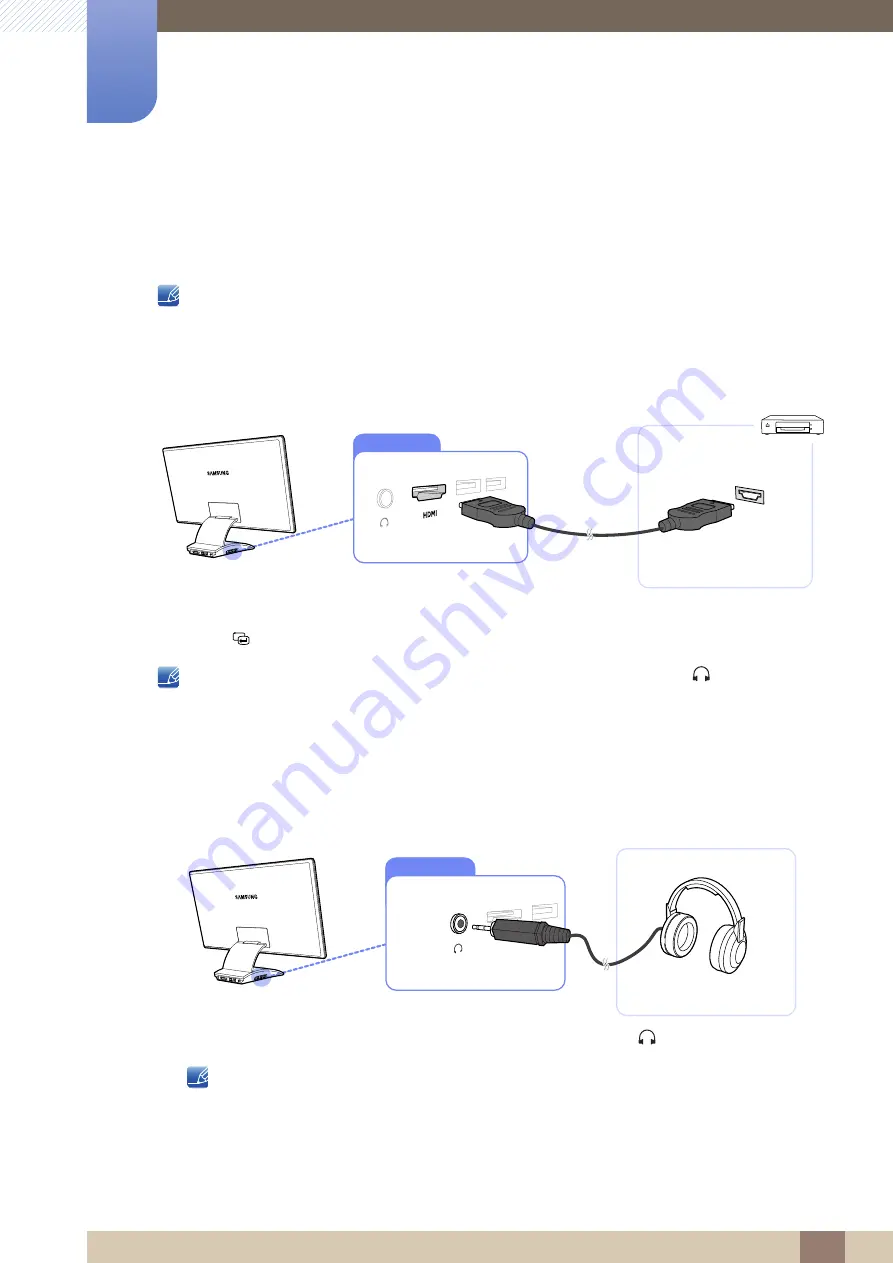 Samsung SyncMaster C23A750X User Manual Download Page 48