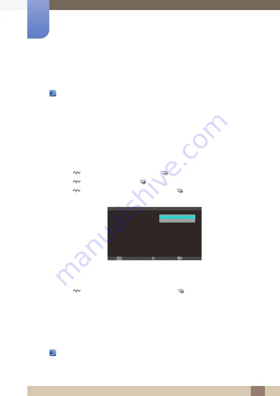 Samsung SyncMaster C23A750X User Manual Download Page 66