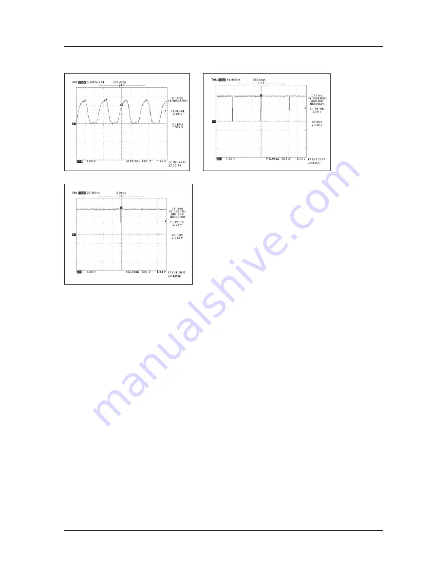 Samsung SyncMaster LD190G Service Manual Download Page 23