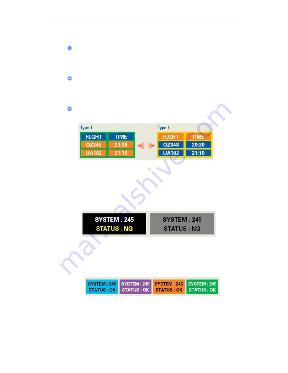 Samsung SyncMaster P2070G (Spanish) Manual Del Usuario Download Page 71