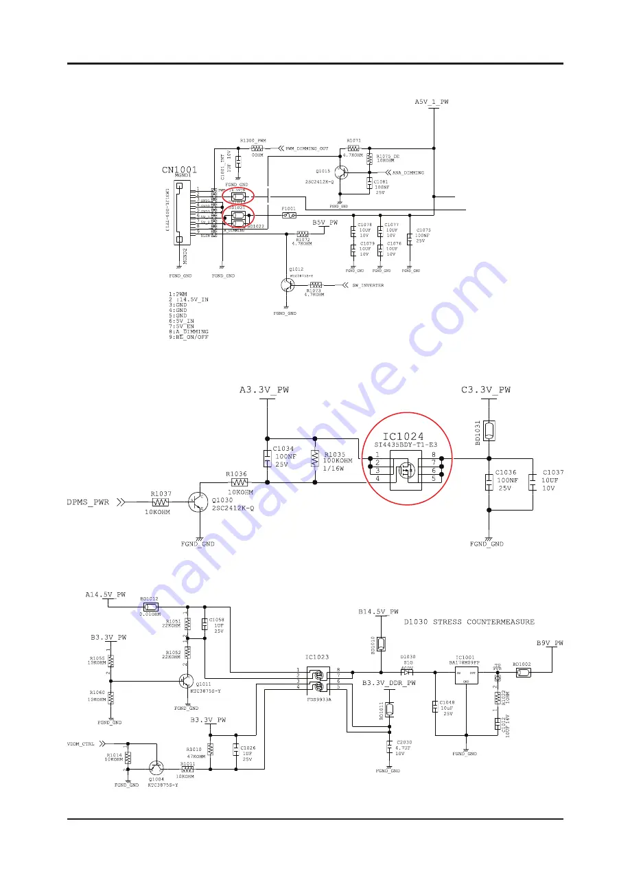 Samsung SyncMaster P2770HD Скачать руководство пользователя страница 18