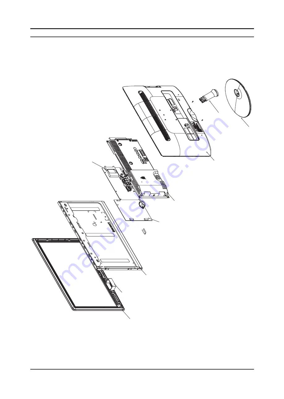 Samsung SyncMaster P2770HD Скачать руководство пользователя страница 42