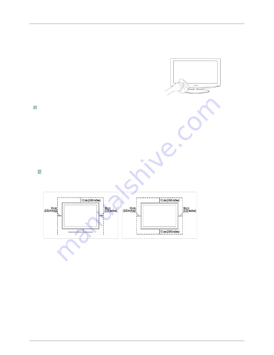 Samsung SyncMaster P2770HD User Manual Download Page 4