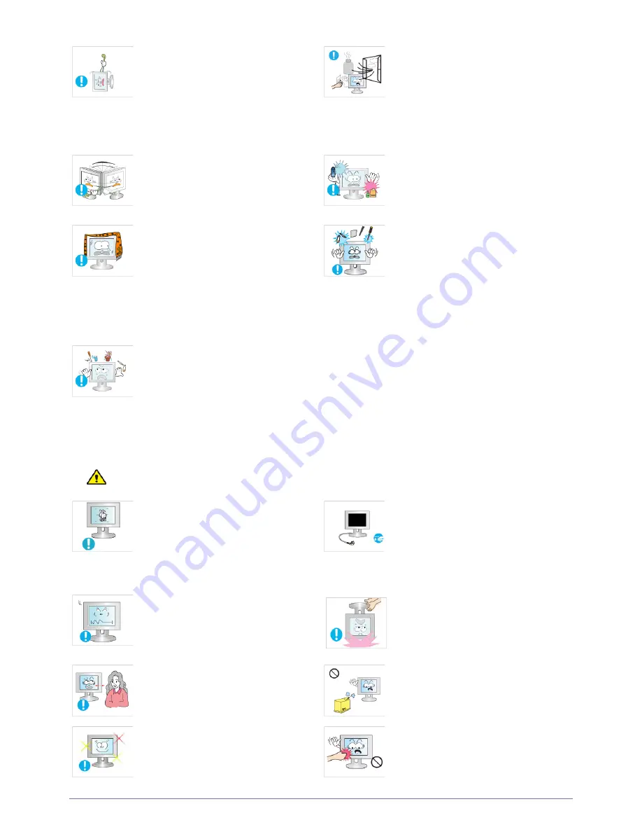 Samsung SyncMaster P2770HD User Manual Download Page 9