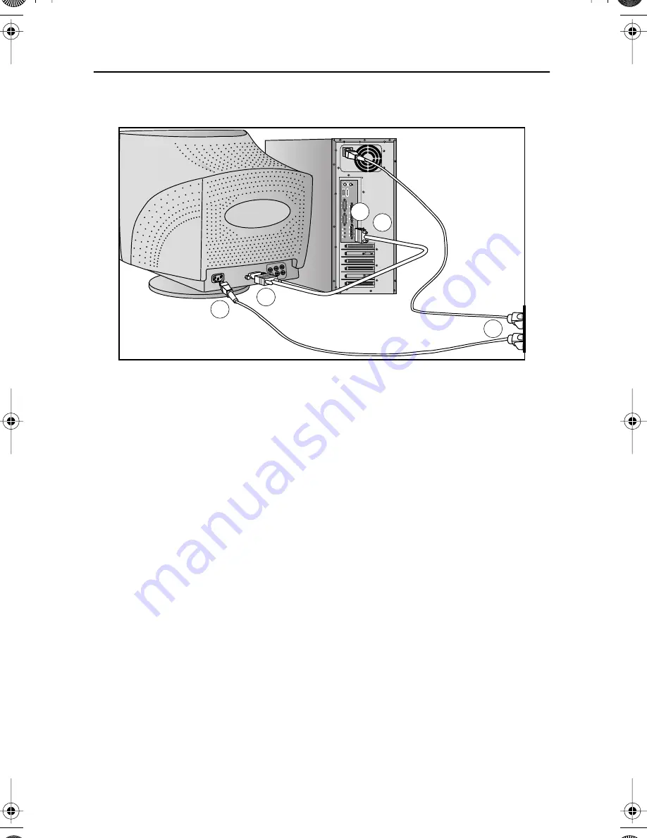 Samsung SYNCMASTER PG17IS Скачать руководство пользователя страница 6