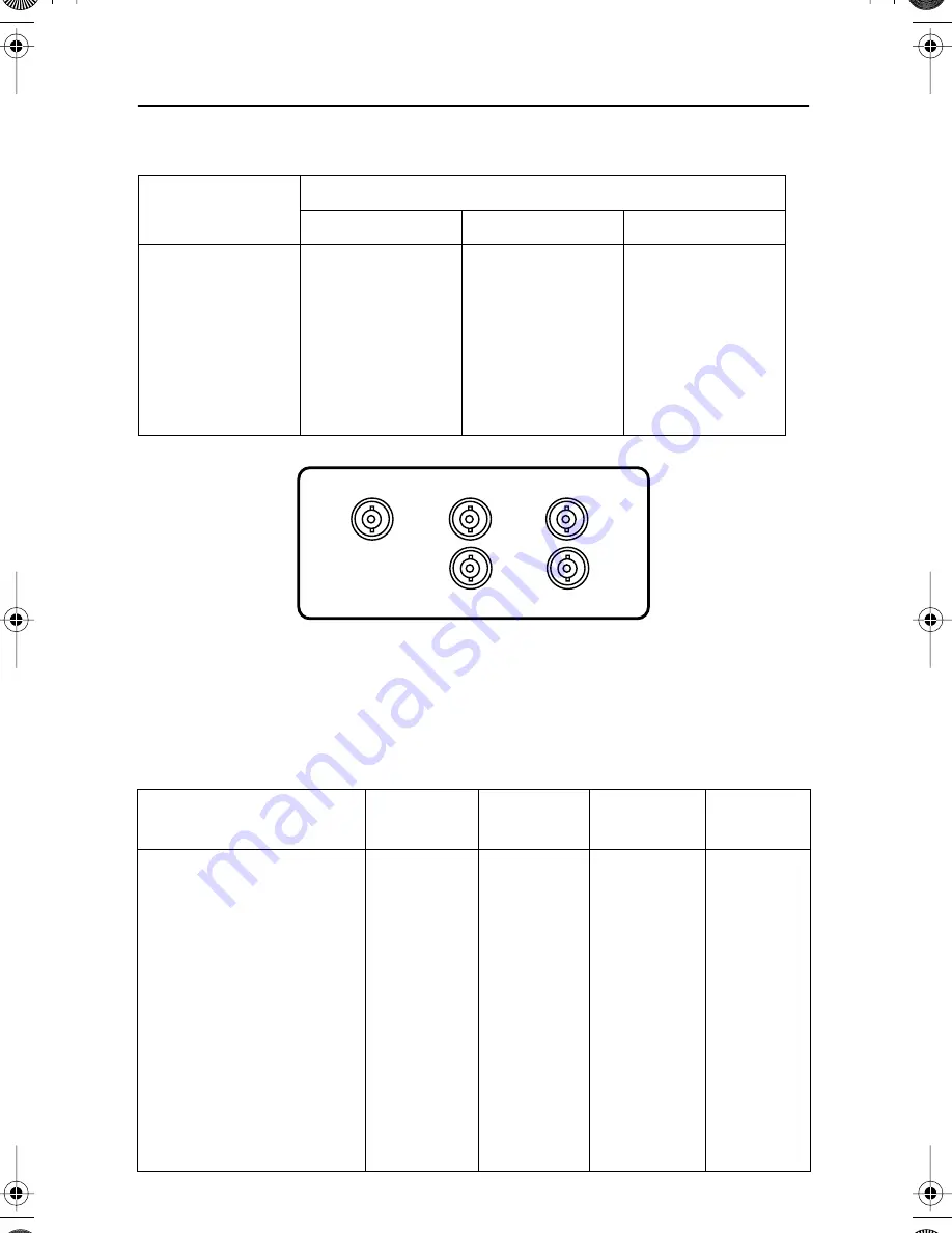 Samsung SYNCMASTER PG17IS (Spanish) Manual Del Usuario Download Page 28