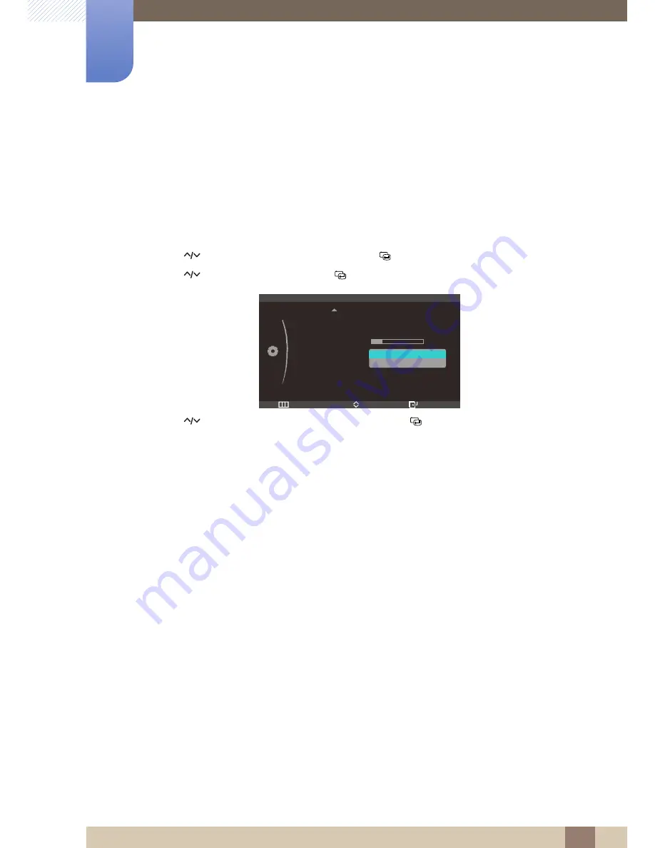 Samsung SyncMaster S23A950D User Manual Download Page 67