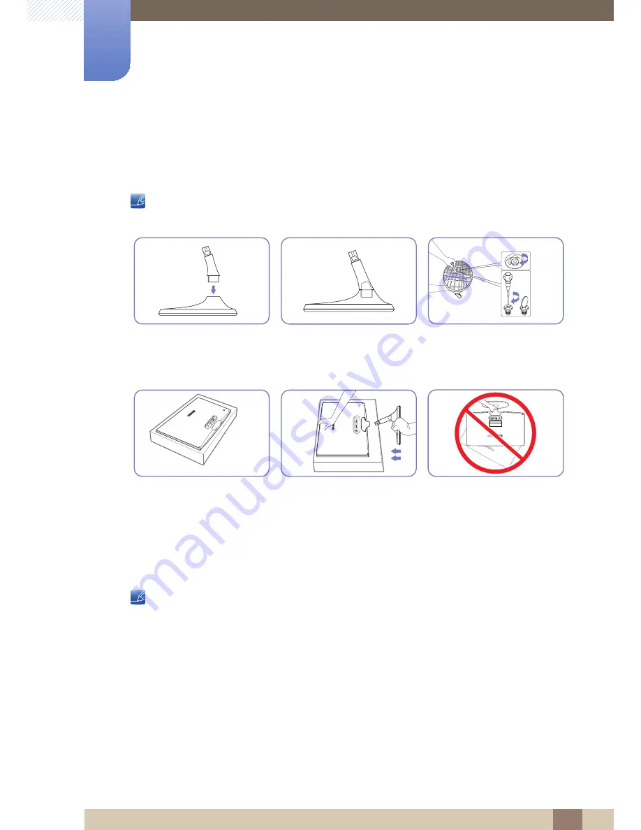 Samsung SyncMaster S24B350T User Manual Download Page 23