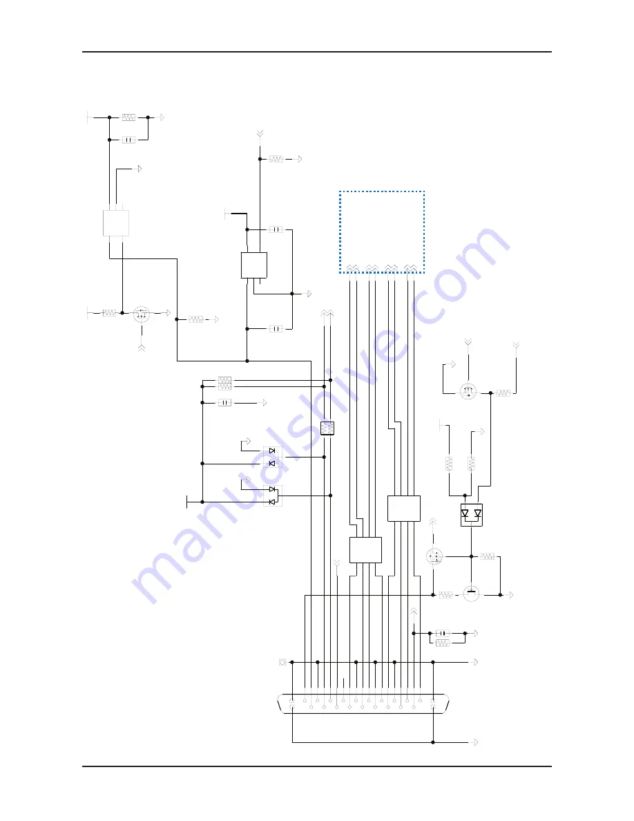 Samsung SyncMaster T23A750 Service Manual Download Page 30