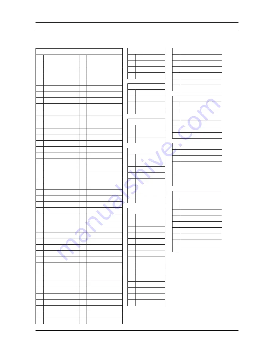 Samsung SyncMaster T23A750 Service Manual Download Page 43