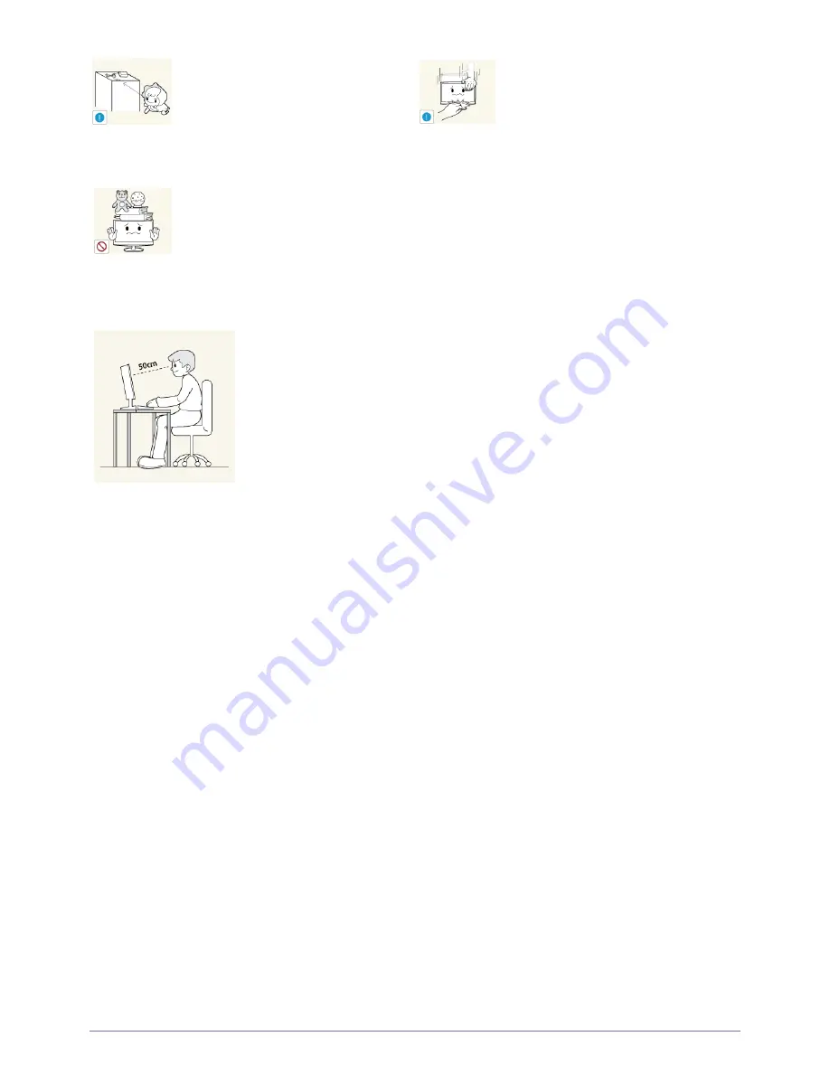 Samsung SyncMaster TC180 User Manual Download Page 12