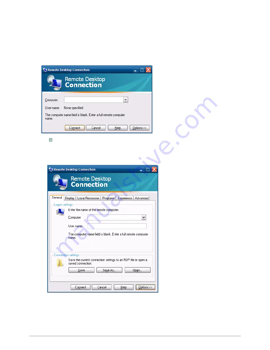 Samsung SyncMaster TC180 User Manual Download Page 42