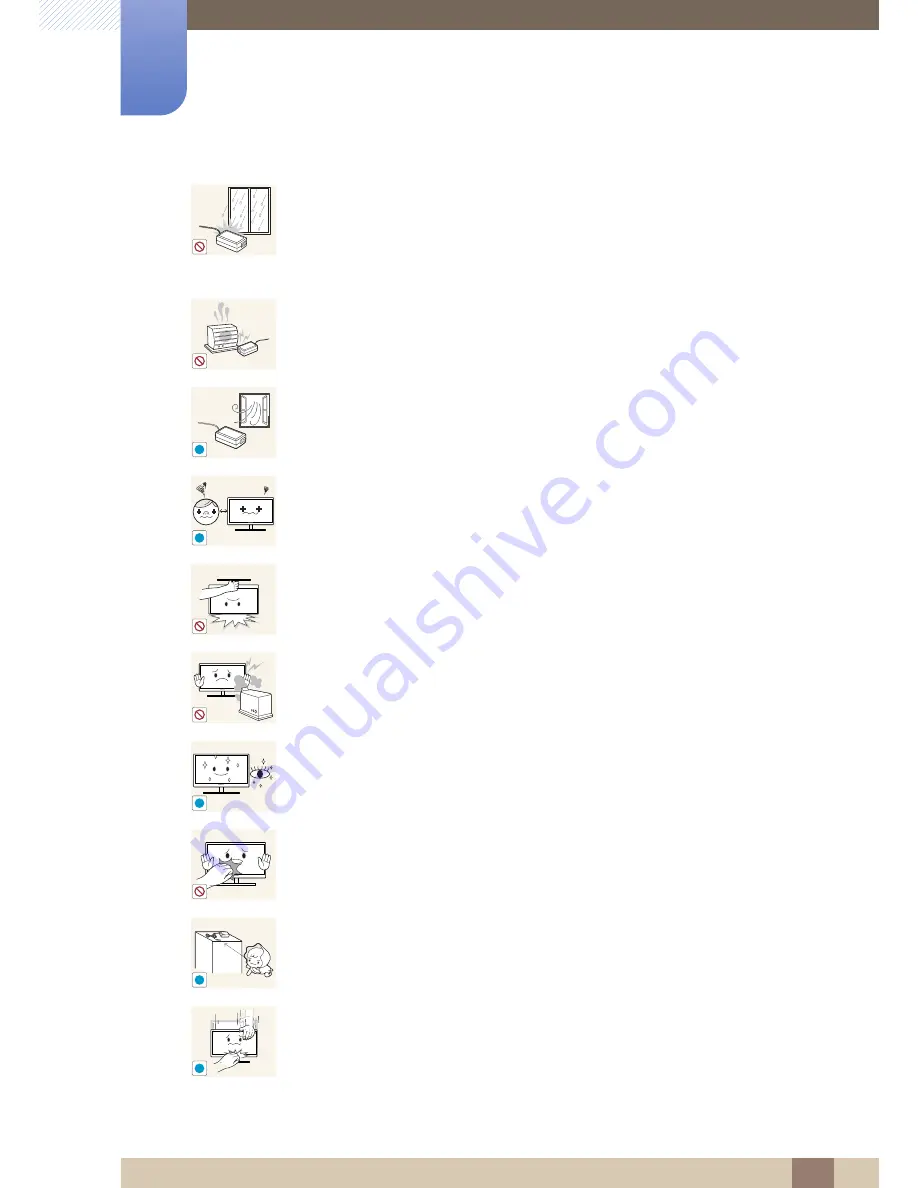 Samsung SyncMaster TS190W User Manual Download Page 12