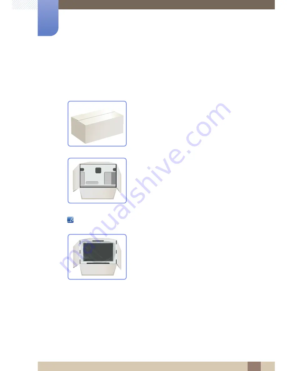 Samsung SyncMaster TS190W User Manual Download Page 19