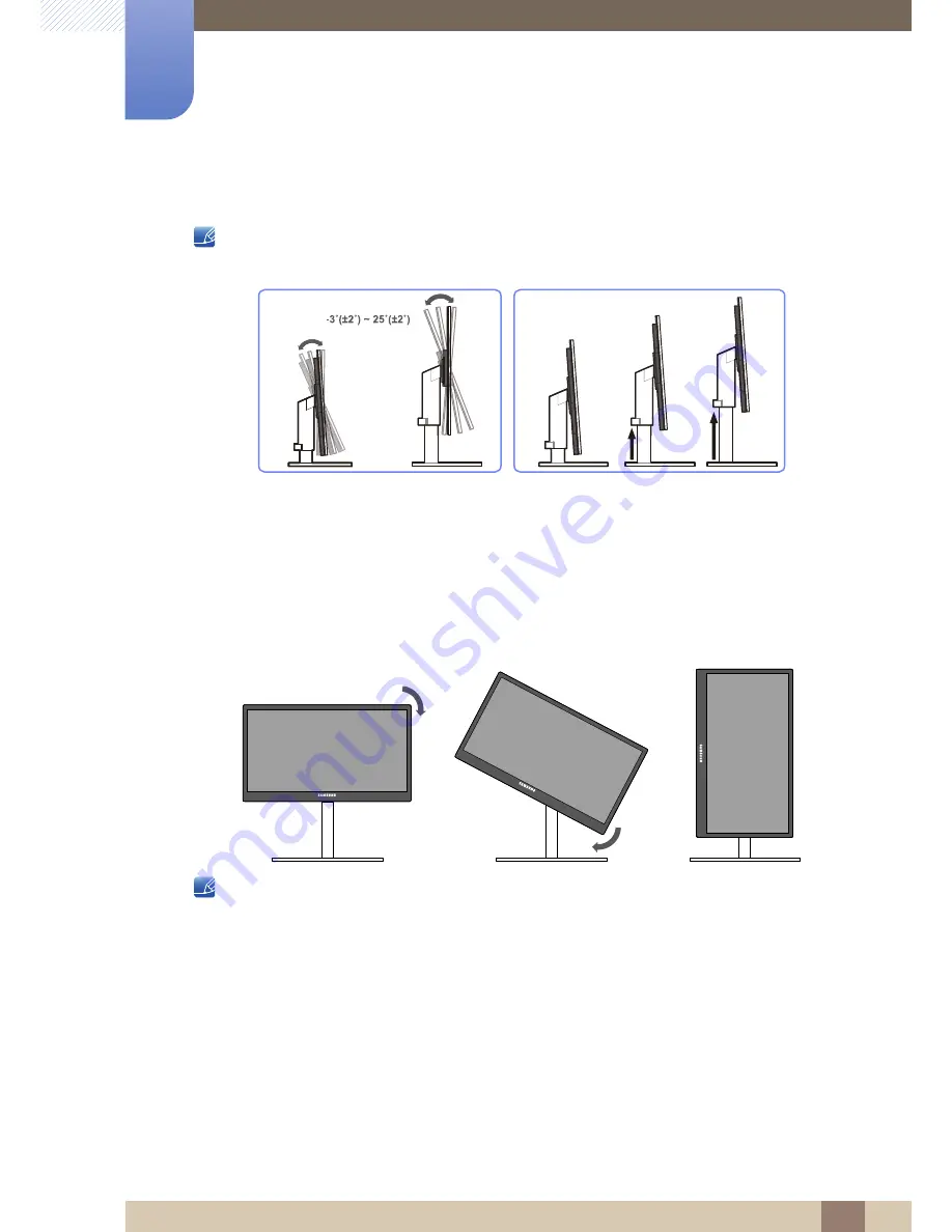 Samsung SyncMaster TS190W User Manual Download Page 26