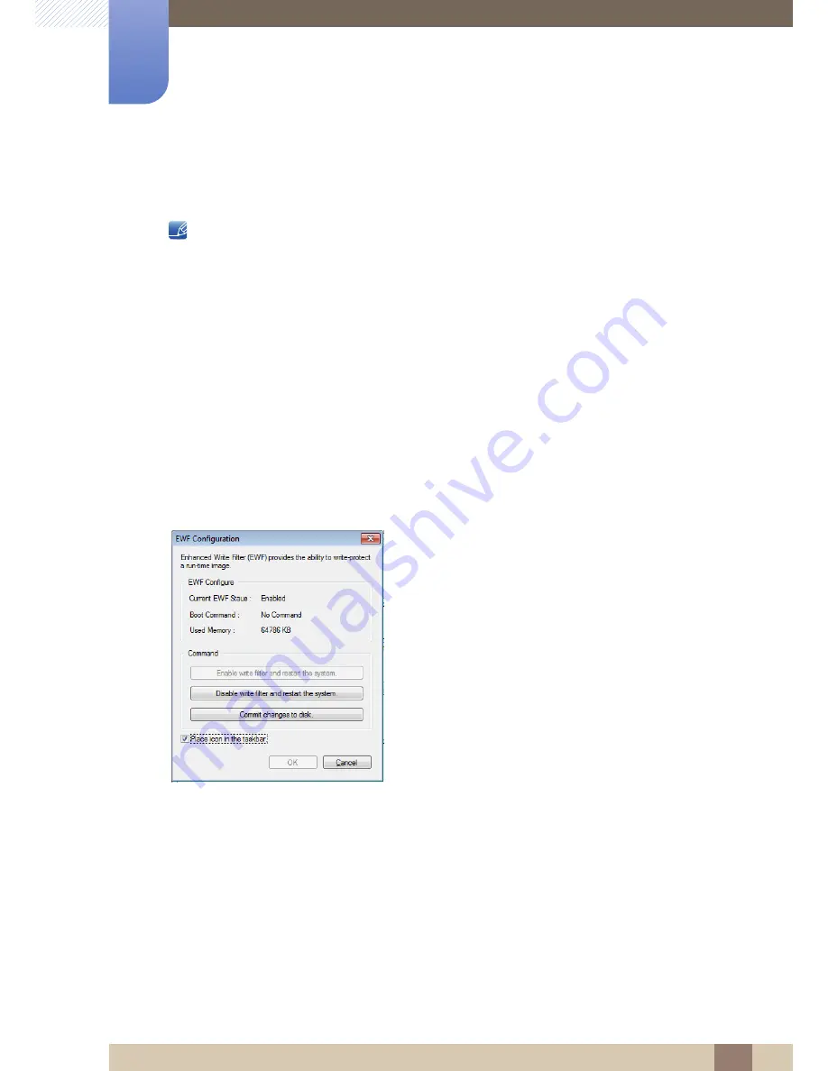 Samsung SyncMaster TS190W User Manual Download Page 39