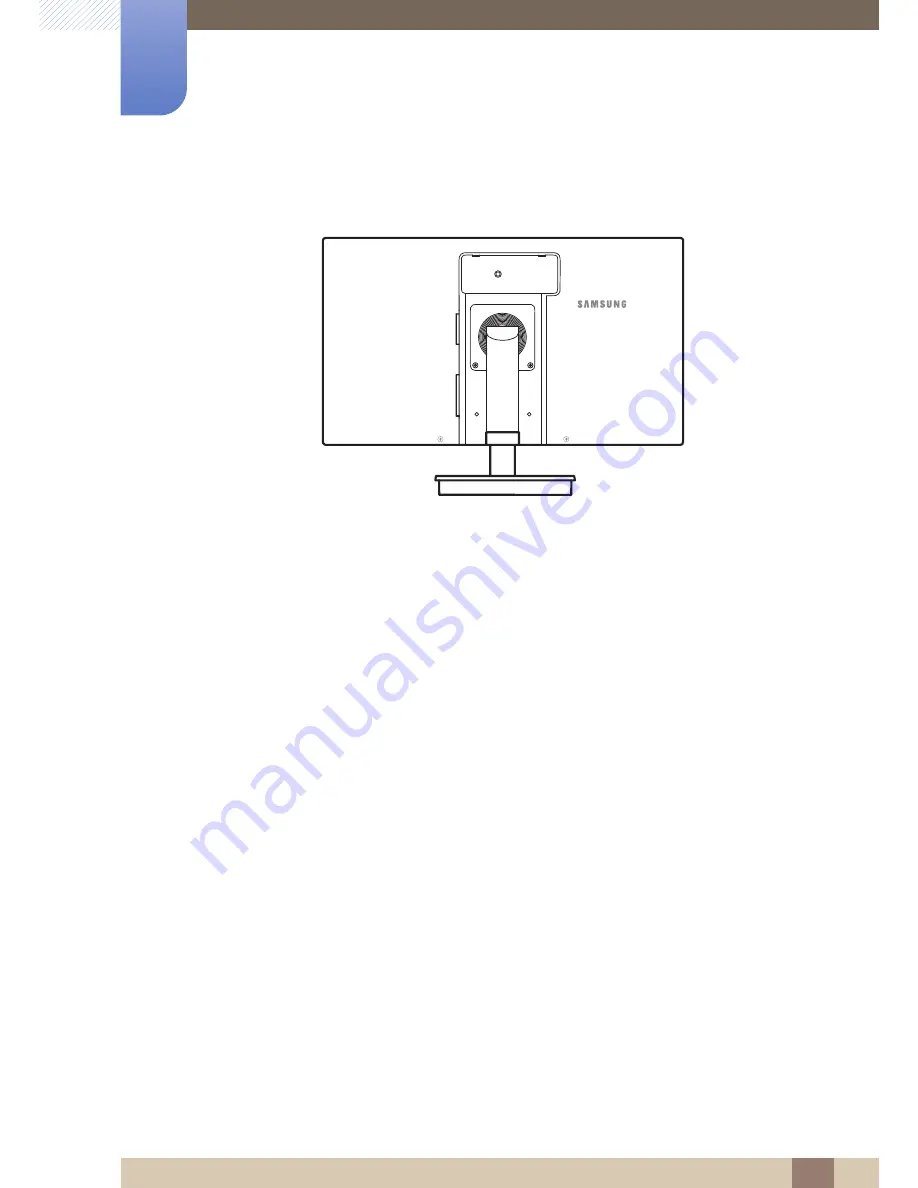 Samsung SyncMaster TS190W User Manual Download Page 43