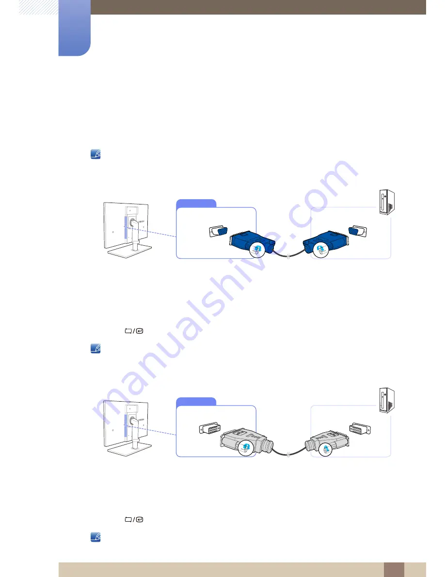 Samsung SyncMaster TS190W User Manual Download Page 44