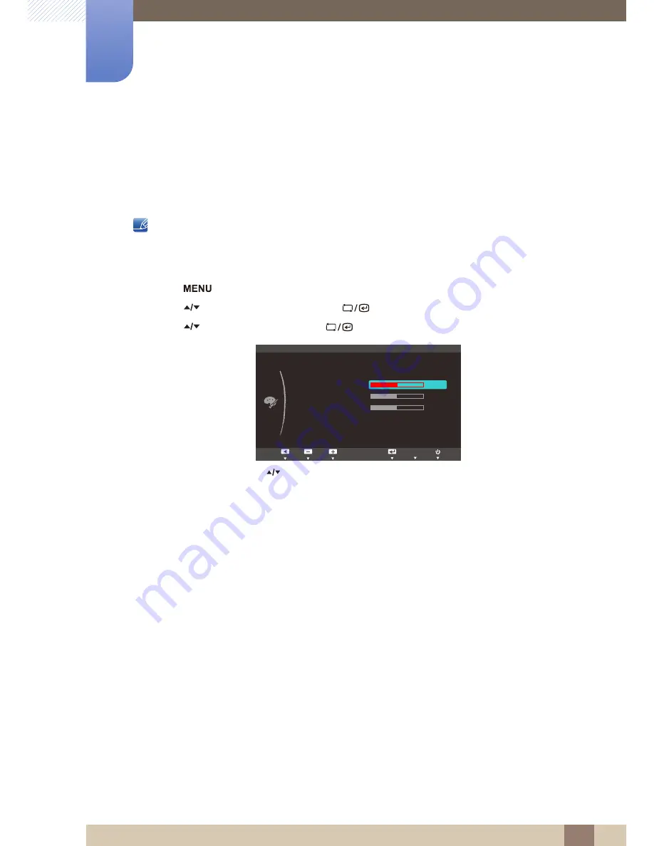 Samsung SyncMaster TS190W User Manual Download Page 60