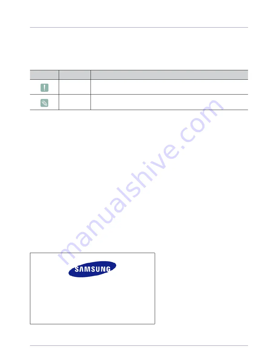 Samsung SyncMaster XL2270 Скачать руководство пользователя страница 3