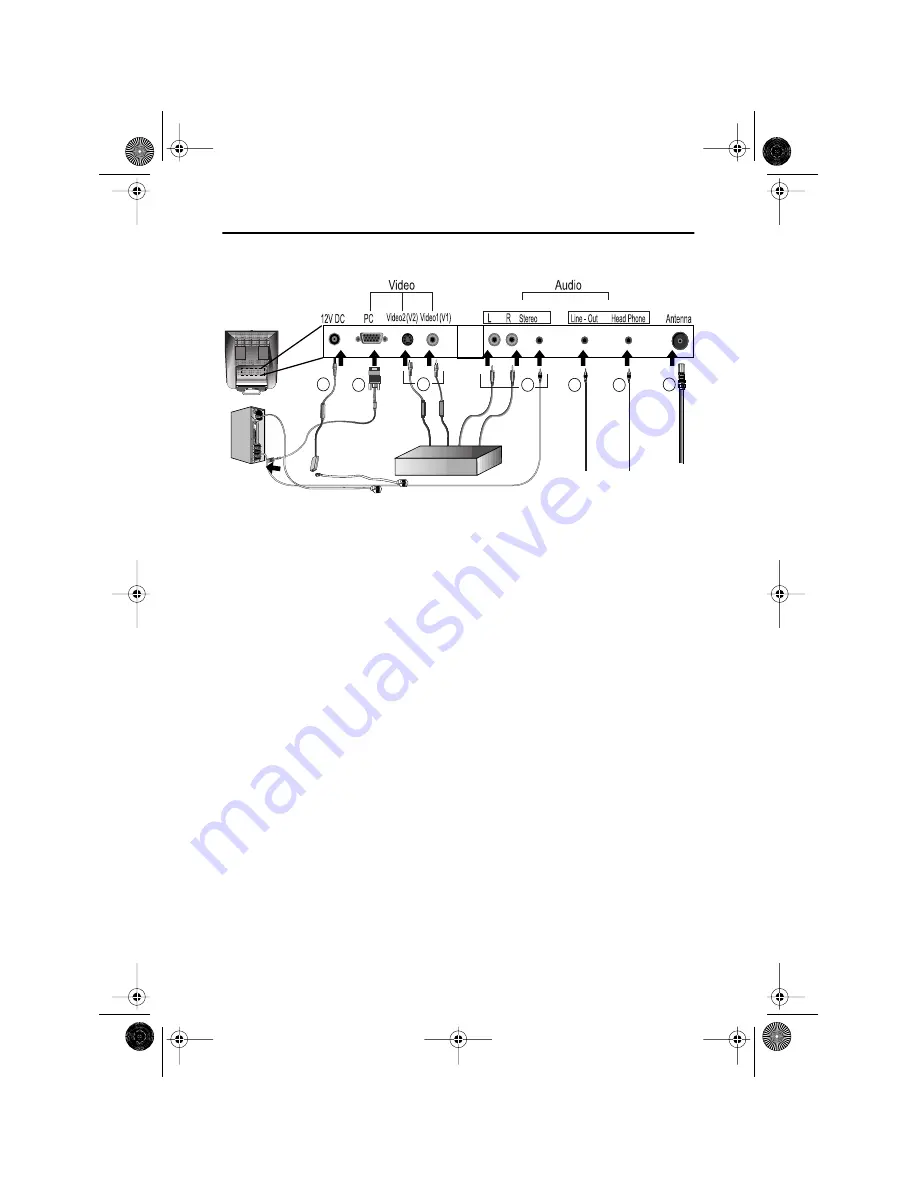 Samsung SyncMaster170MP Owner'S Instructions Manual Download Page 7