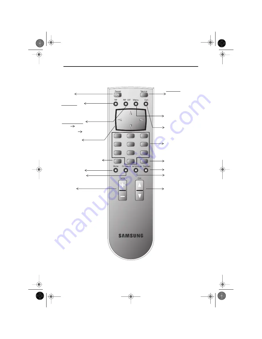 Samsung SyncMaster170MP Скачать руководство пользователя страница 21