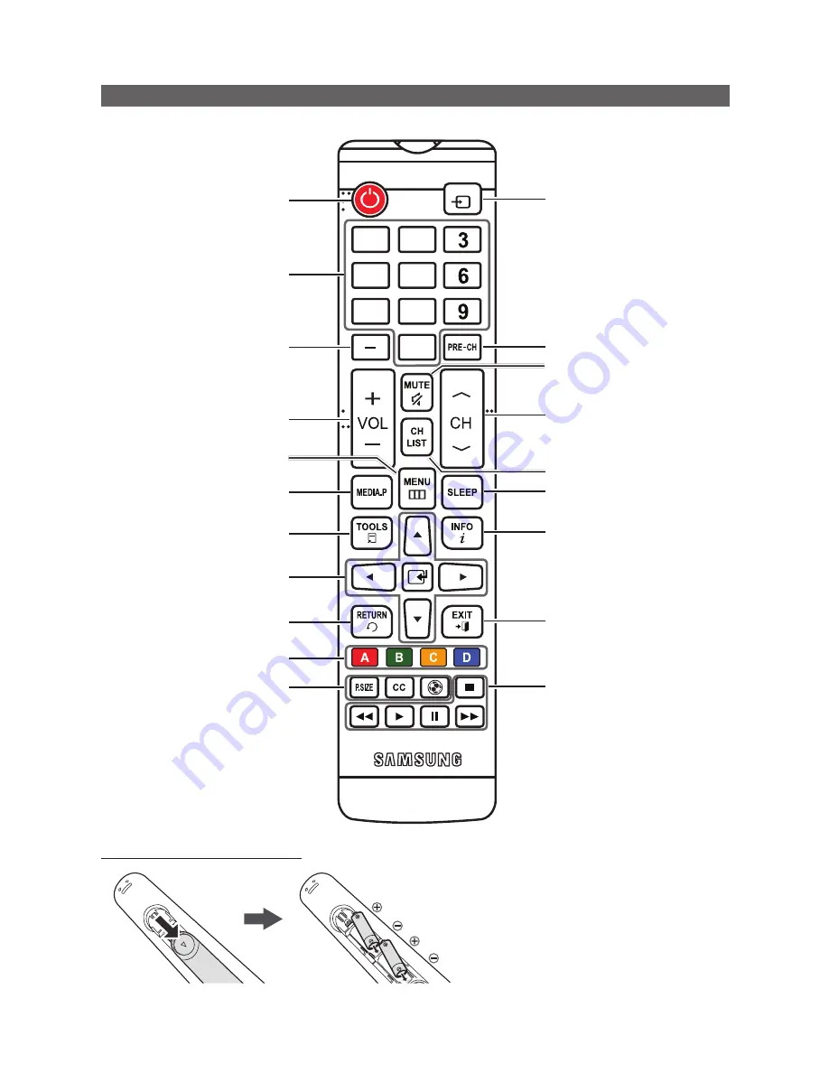 Samsung T19C350 Скачать руководство пользователя страница 14