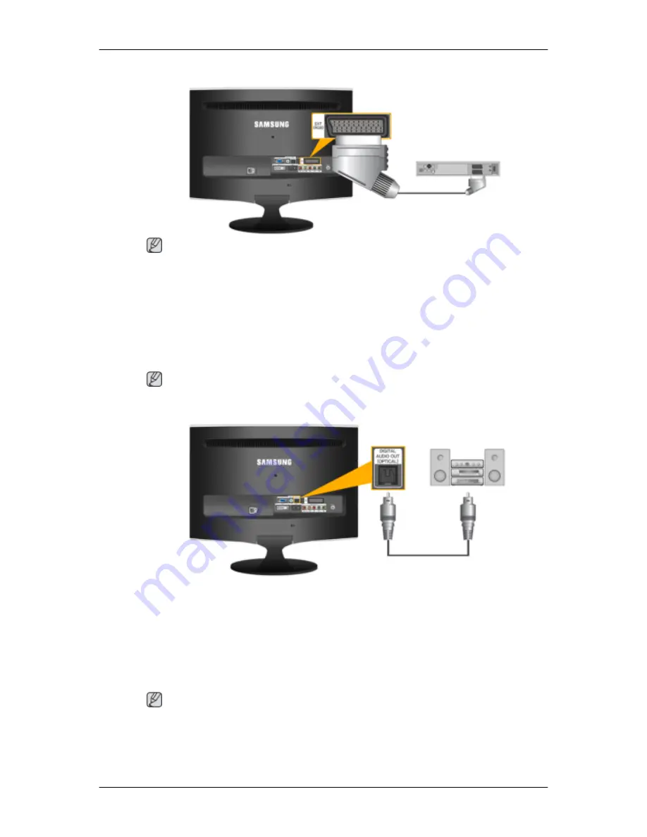 Samsung T200HD - SyncMaster - 20