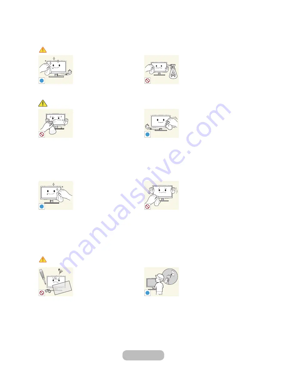 Samsung T24D390AK User Manual Download Page 7