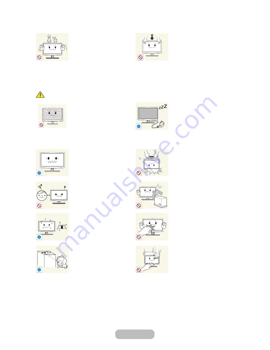 Samsung T24D390AK User Manual Download Page 9