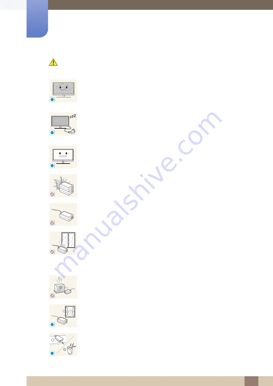 Samsung TC222W User Manual Download Page 16