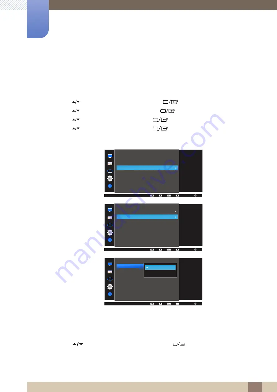 Samsung TC222W User Manual Download Page 74