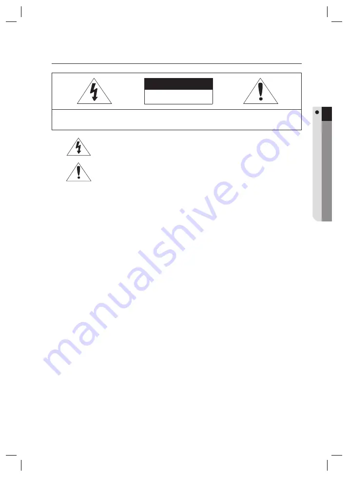 Samsung Techwin SSA-R1001V User Manual Download Page 3